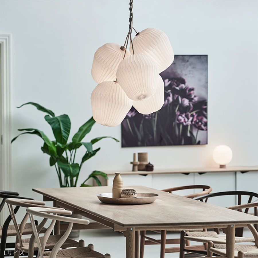 LE KLINT レクリント ペンダント ブーケ5 KP1305 （送料込み・玄関渡し品）