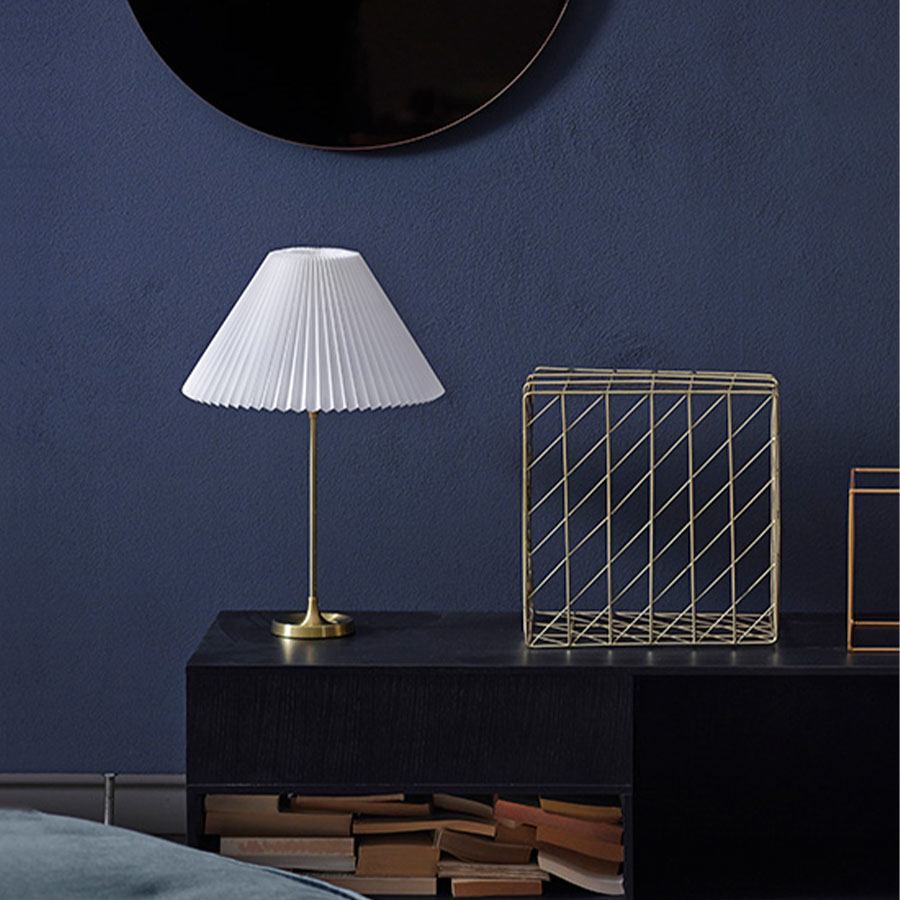 LE KLINT　テーブルランプ　モデル307 KT307（送料込み・玄関渡し品）