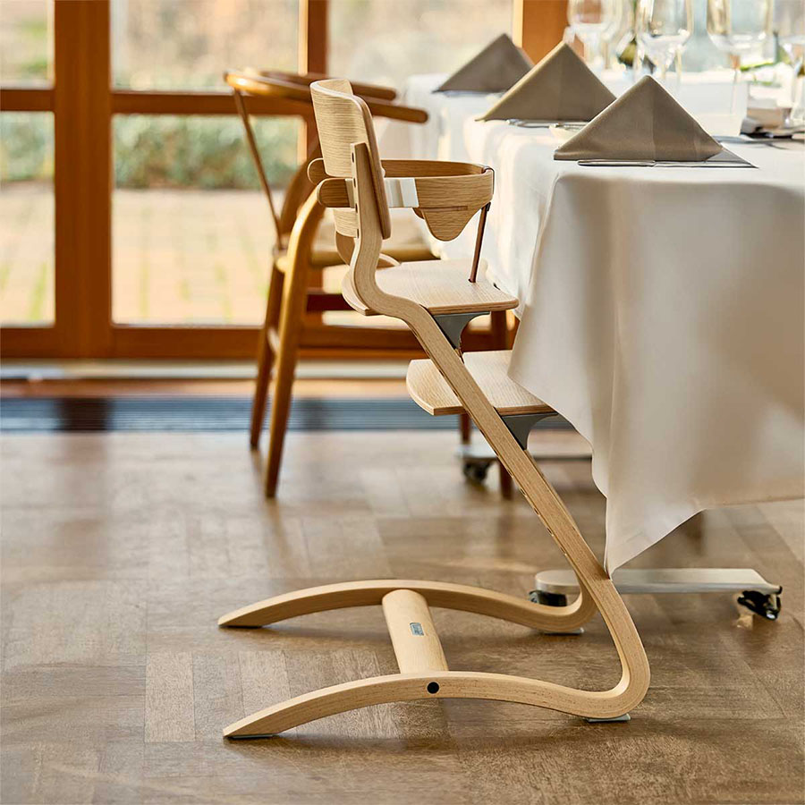 Leander リエンダー ハイチェア ルーイー （送料込み・玄関渡し品）