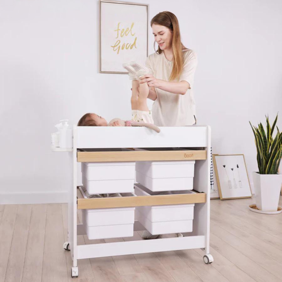 Boori ブーリ チェンジングパッド （送料込み・玄関渡し品）