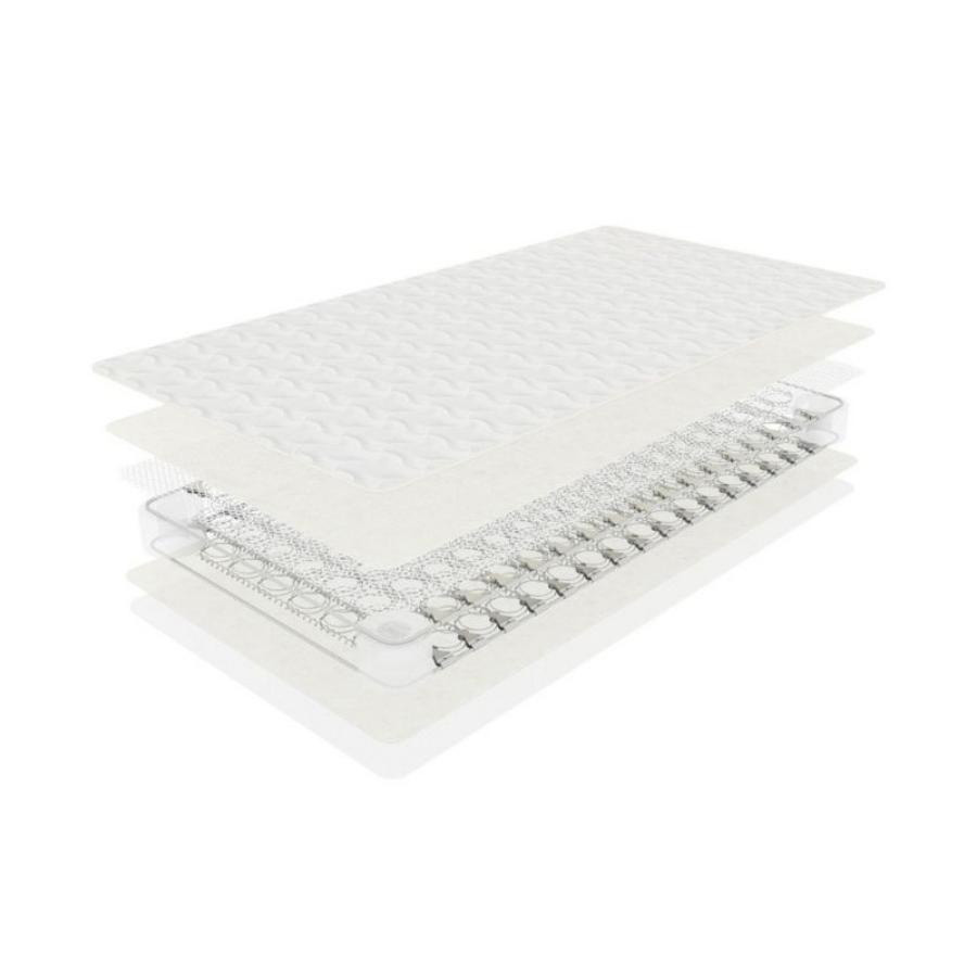 Boori ブーリ キッズベッド用スプリングマットレス7914（送料込み