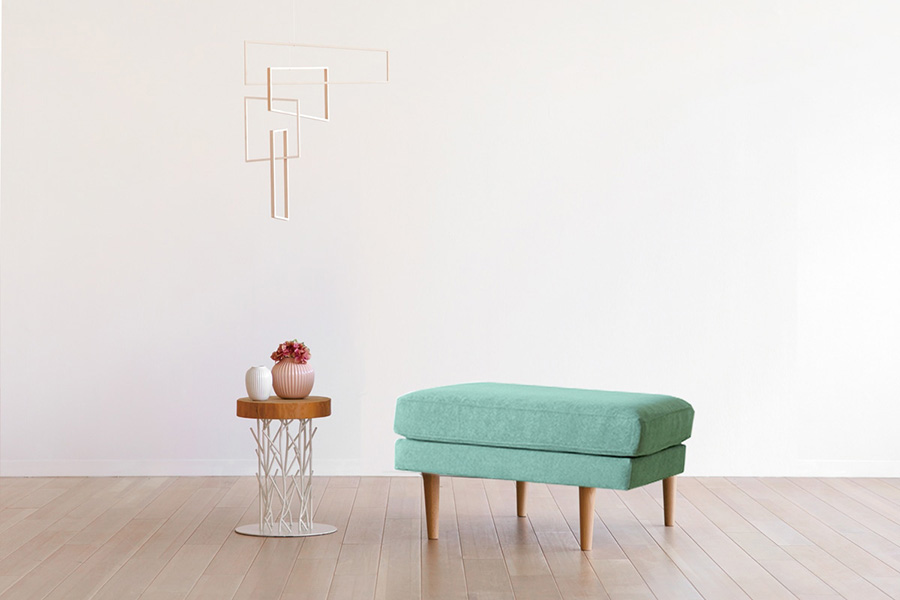 高野木工 LEO（レオ）ソファ オットマン