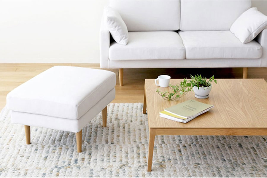 高野木工 LEO レオ ソファ オットマン スツール 高野木工 LEO（レオ）ソファ オットマン