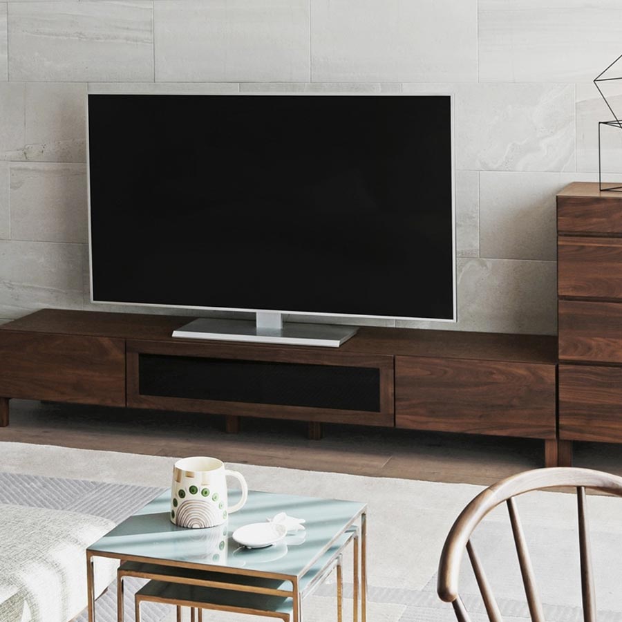 高野木工 レッチェ テレビボード SHIZU-KAGU / 【高野木工】TVボード LECCE レッチェ W200