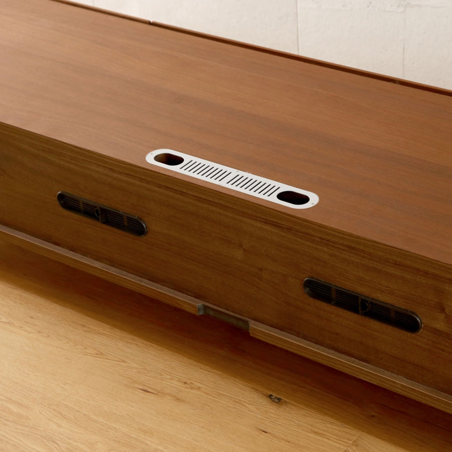 高野木工 レッチェ テレビボード レッチェ 200TVボード OAK (W200×D44×H35cm)税込￥140,000