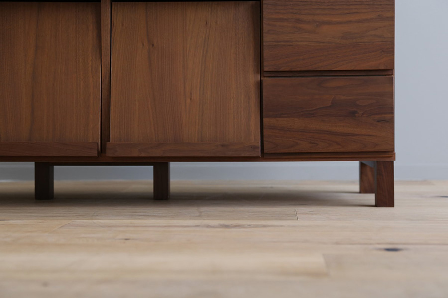 高野木工 LECCE(レッチェ) 40マガジンラック