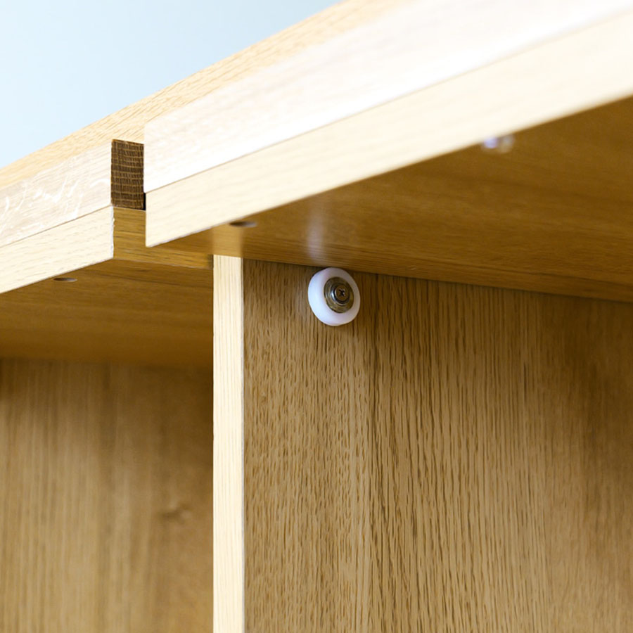 高野木工 LECCE(レッチェ) 40マガジンラック