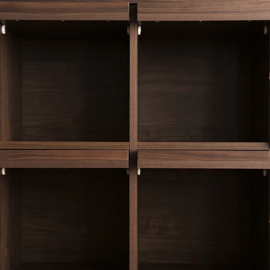 高野木工 LECCE(レッチェ) 40マガジンラック