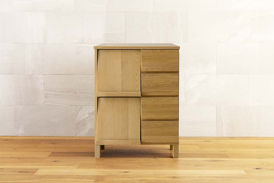 高野木工 LECCE(レッチェ) 68マガジンラック