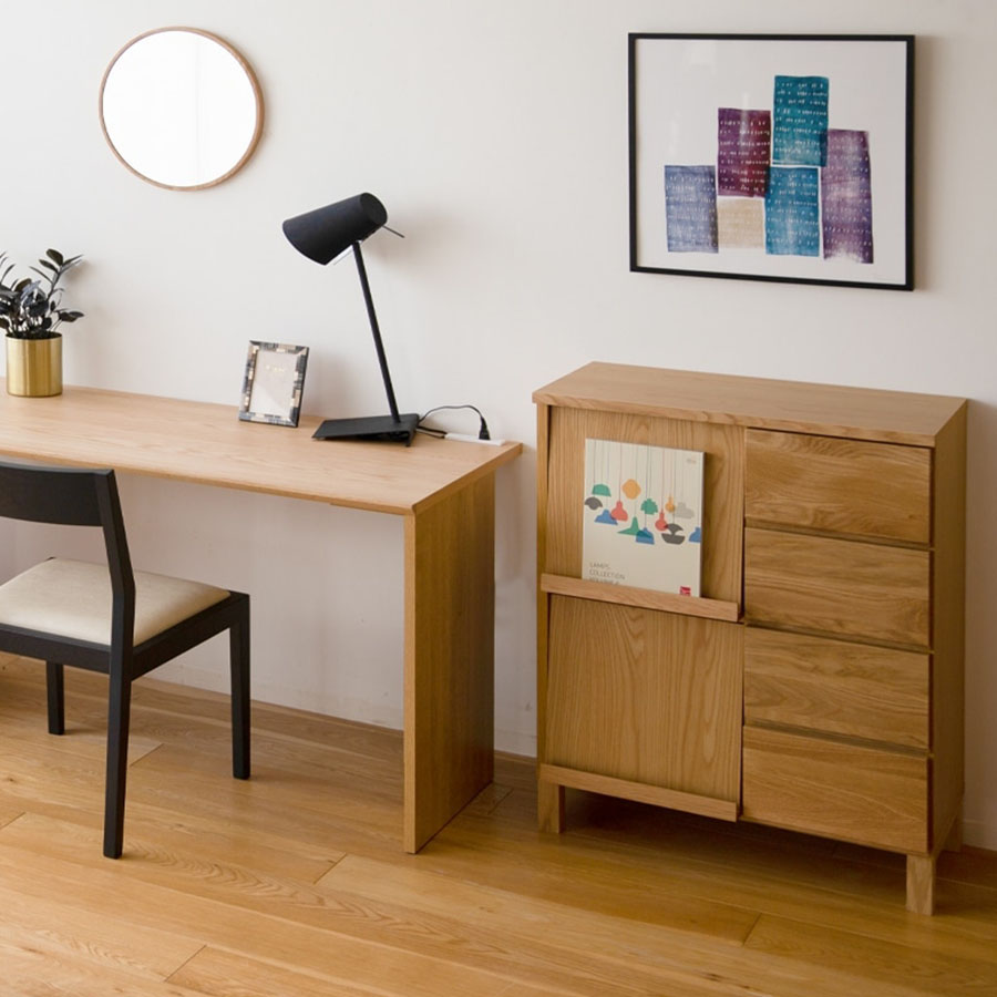 高野木工 LECCE(レッチェ) 68マガジンラック