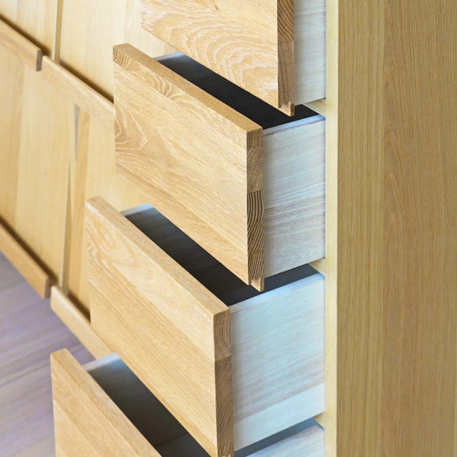 高野木工　ナチュラルマガジンラック 高野木工 LECCE(レッチェ) 68マガジンラック