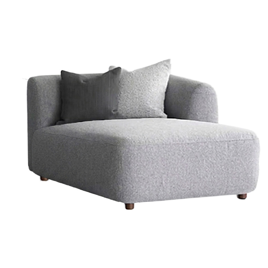 モーダ・エン・カーサ カウチソファ単品（向かって右肘） /  penny sofa m52