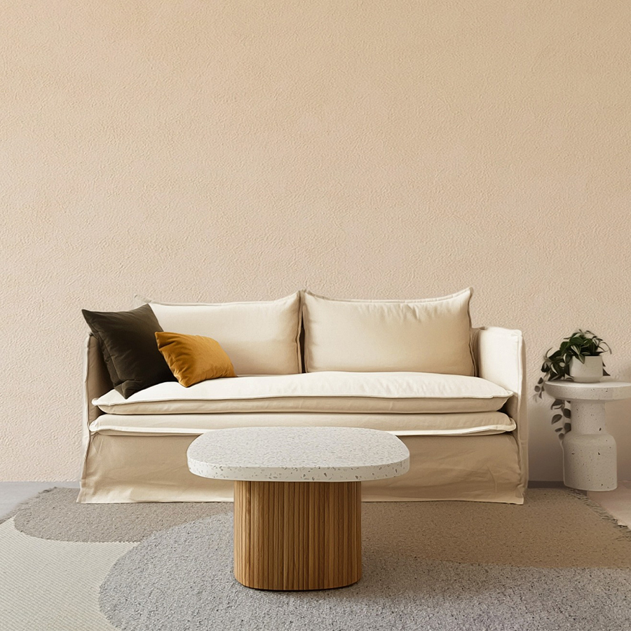 モーダ・エン・カーサ 2.5人掛けソファ サンタ フェ / SANTA FE sofa