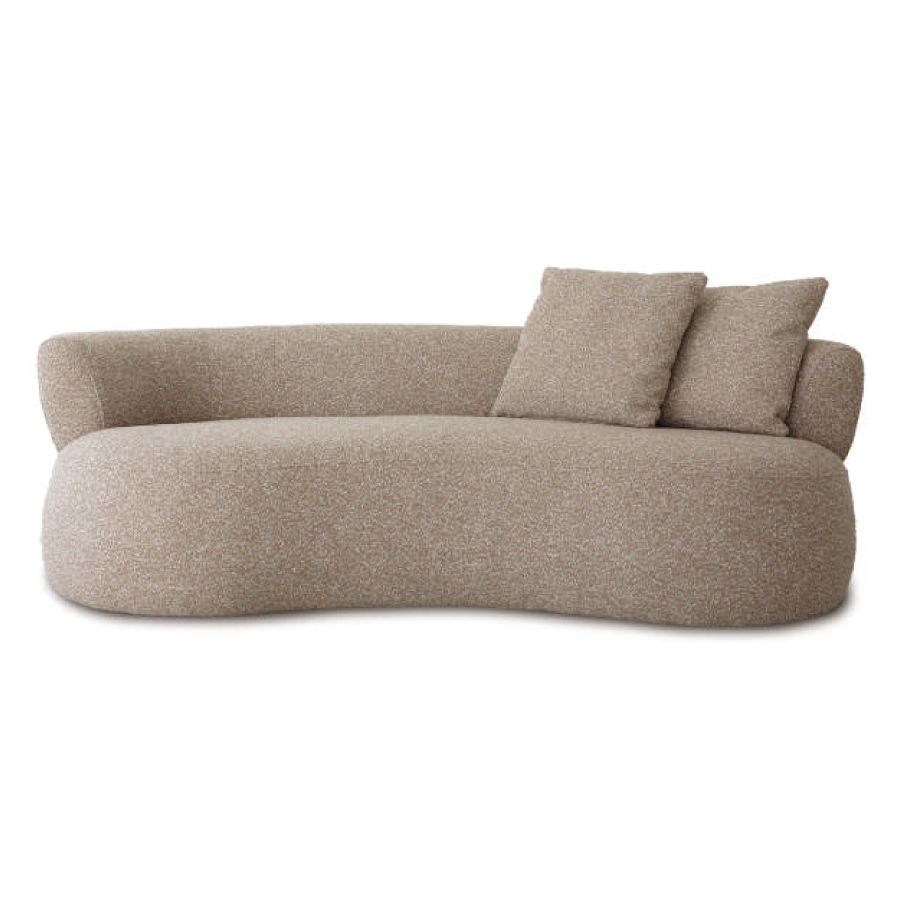 モーダ・エン・カーサ 3人掛けソファ ラグーン / LAGOON sofa
