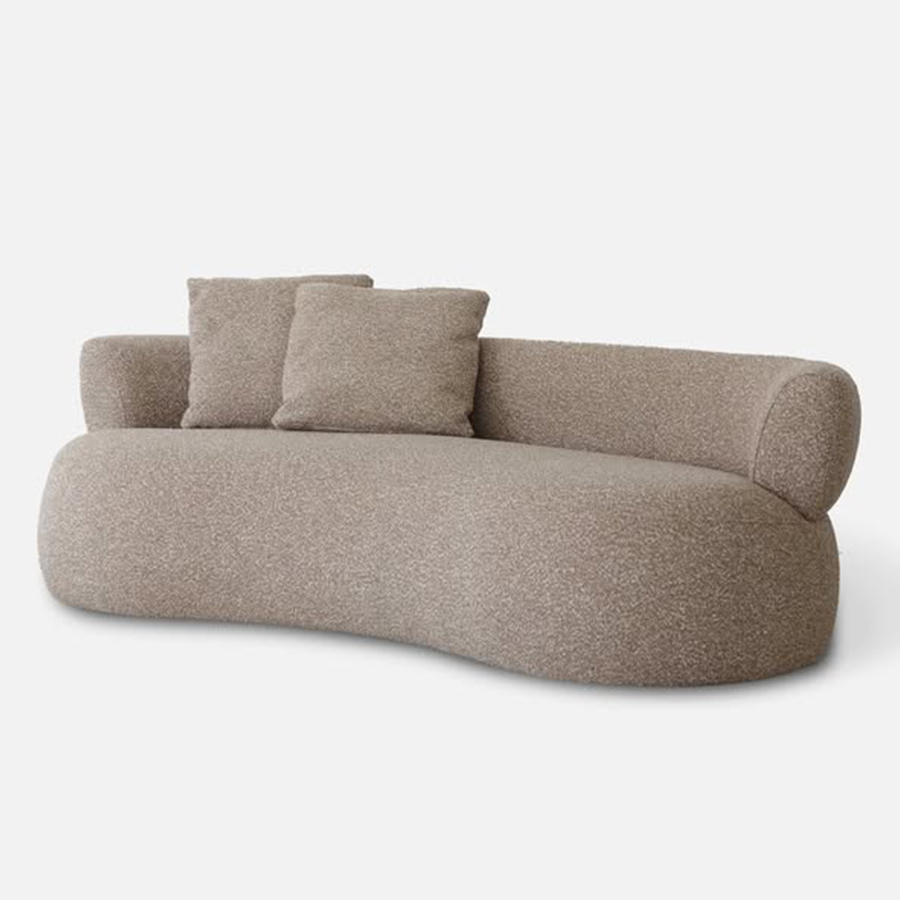 モーダ・エン・カーサ 3人掛けソファ ラグーン / LAGOON sofa