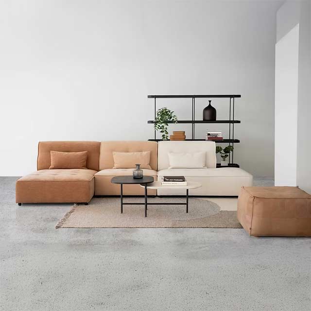 モーダ・エン・カーサ 1人掛けソファ ドゥエル / dwell m10 1seater