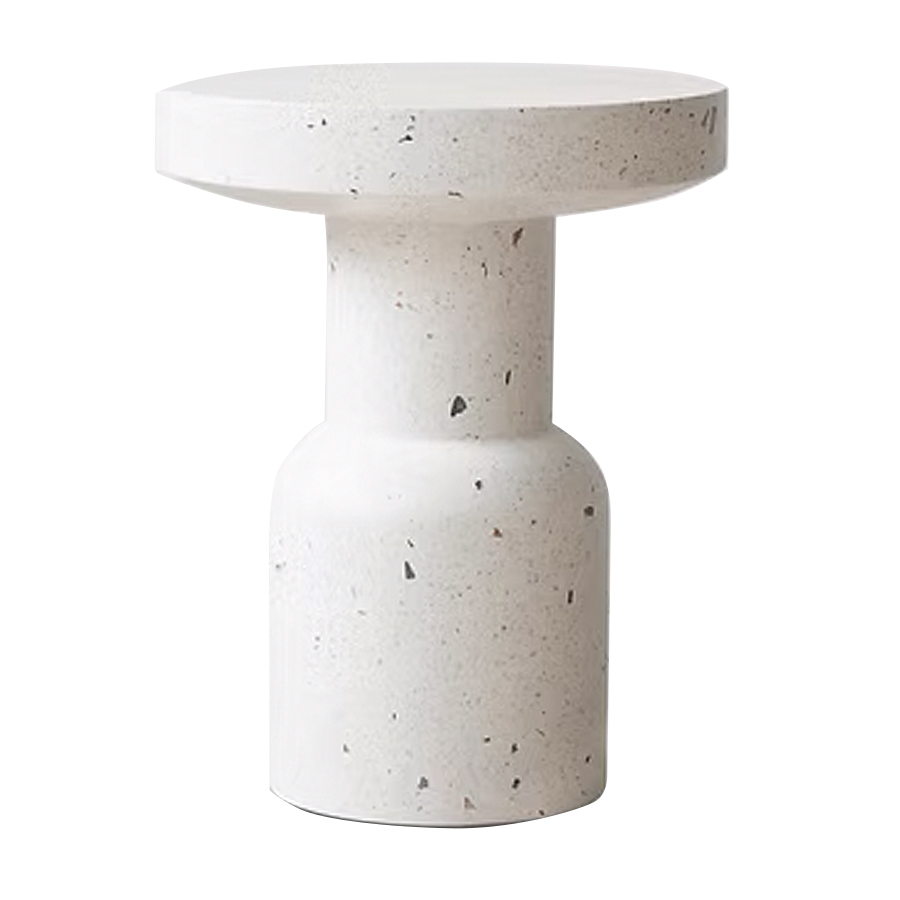 直接引取】moda en casa FUNGI 45 end table展示品 引取必要