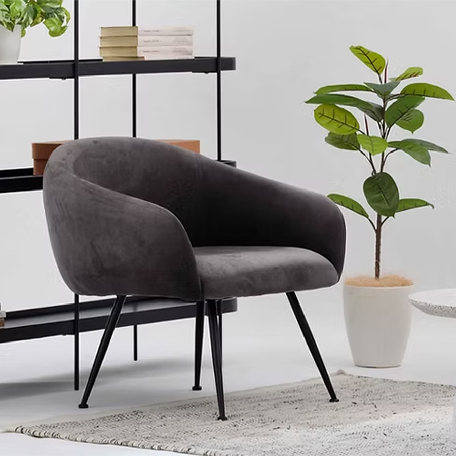 取付無料！モーダエンカーサ ジャバベンチ 北欧モダン風ダークグレー2Pソファ✨ moda en casa JAVA bench / モーダ・エン・カーサ ジャバ ベンチ