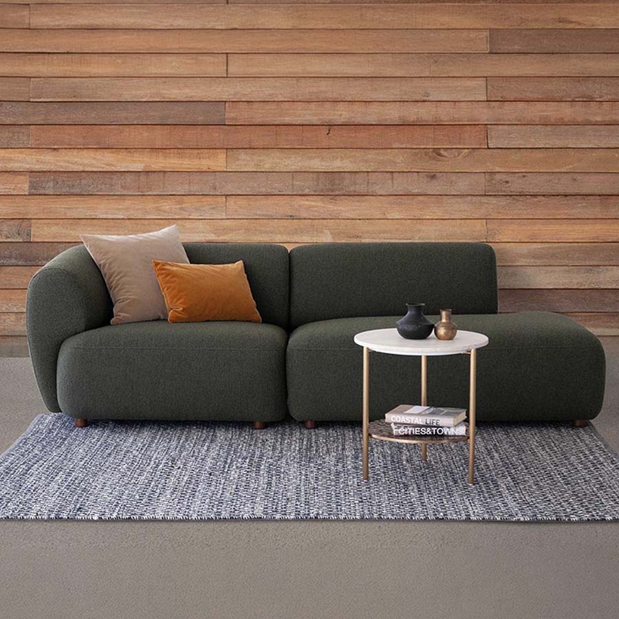 モーダ・エン・カーサ 1アームソファ ペニーソファ / penny sofa m41 m42