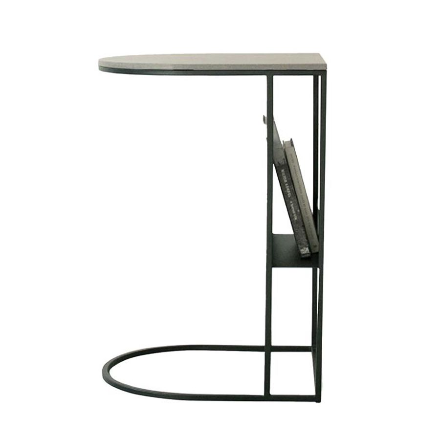 モーダ・エン・カーサ ジェミニ サイドテーブル / GEMINI side table