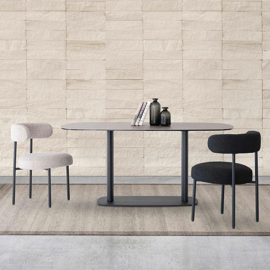 モーダ・エン・カーサ マリブ チェア / MALIBU chair