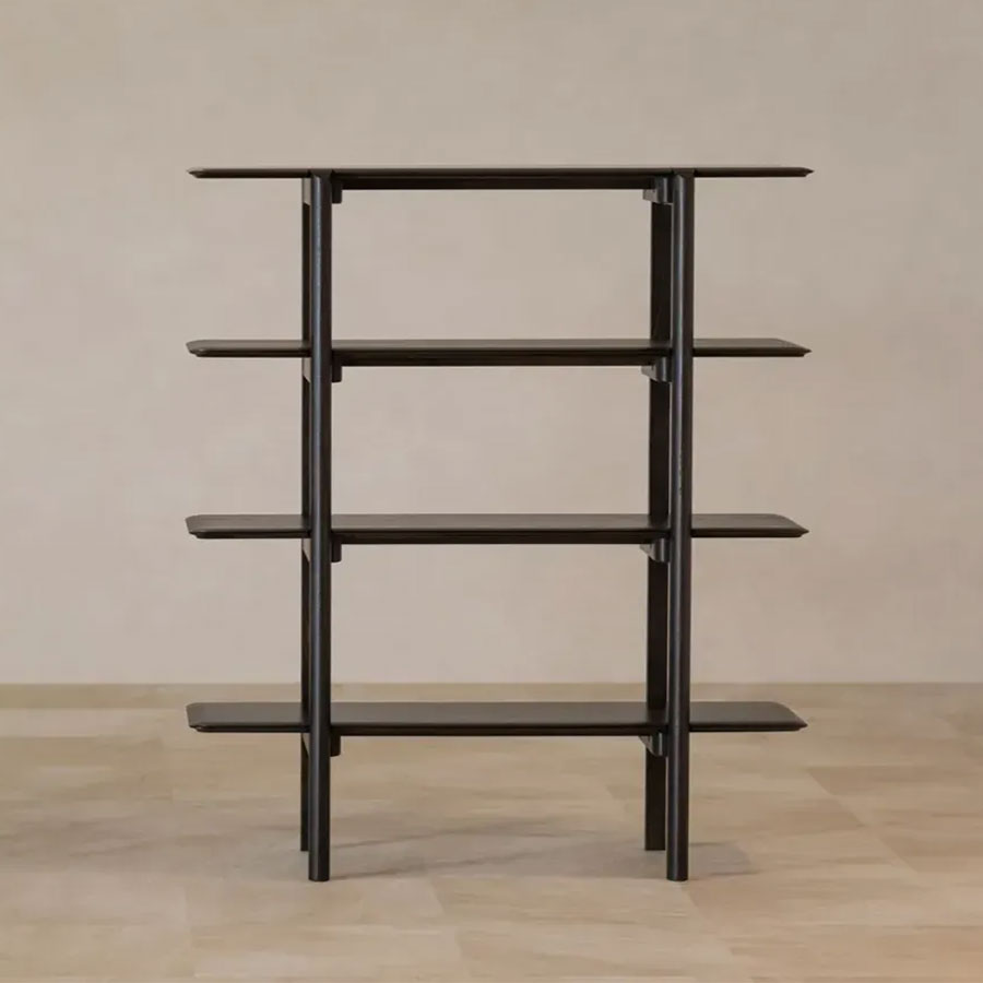 起立木工 シェルフ FLOW（フロウ）