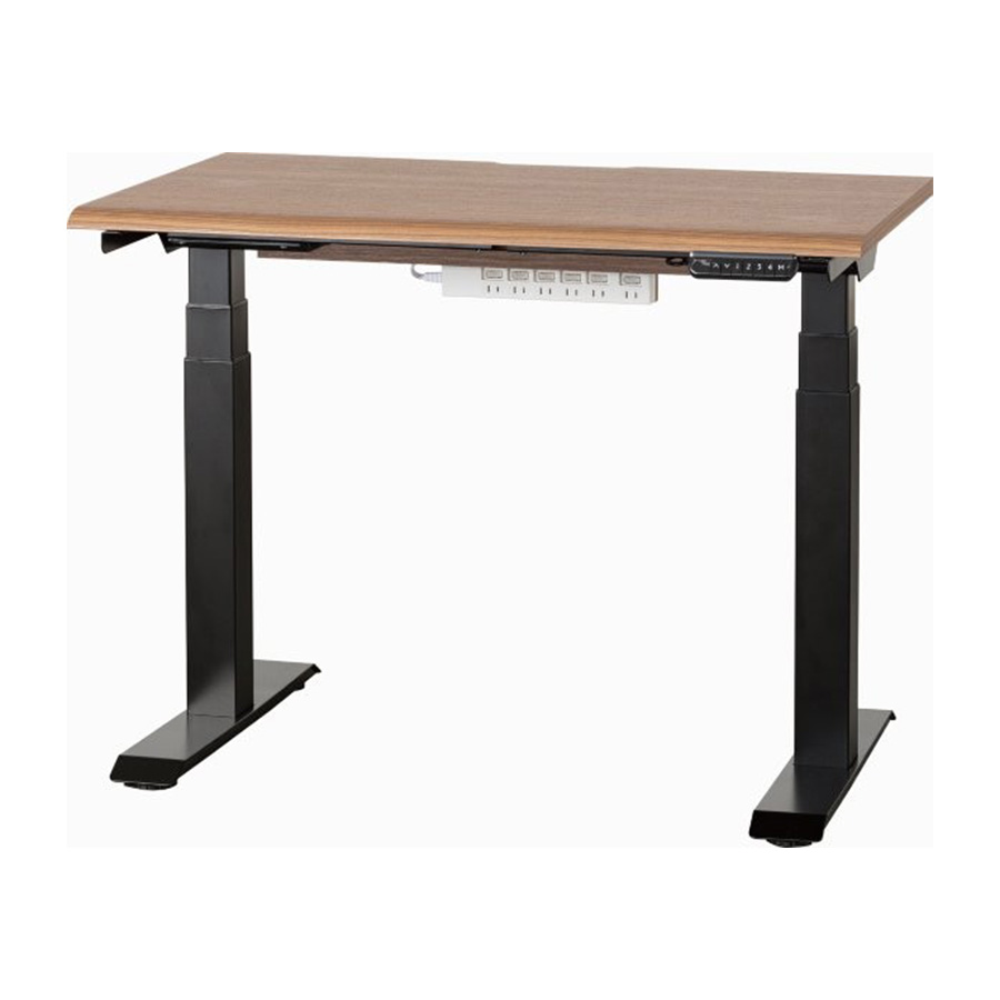 小島工芸 電動昇降デスク JDEB-100 スライドトレー無し