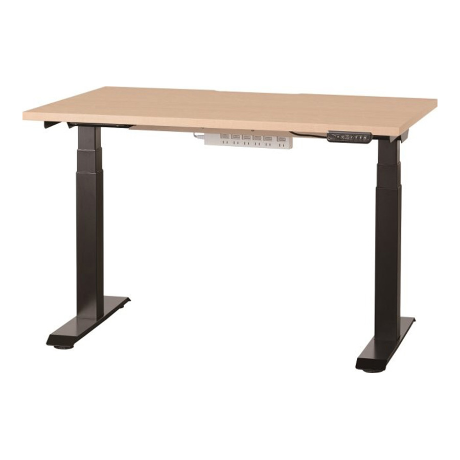 小島工芸 電動昇降デスク C1EB-110 スライドトレー無し ※選べる奥行5サイズ