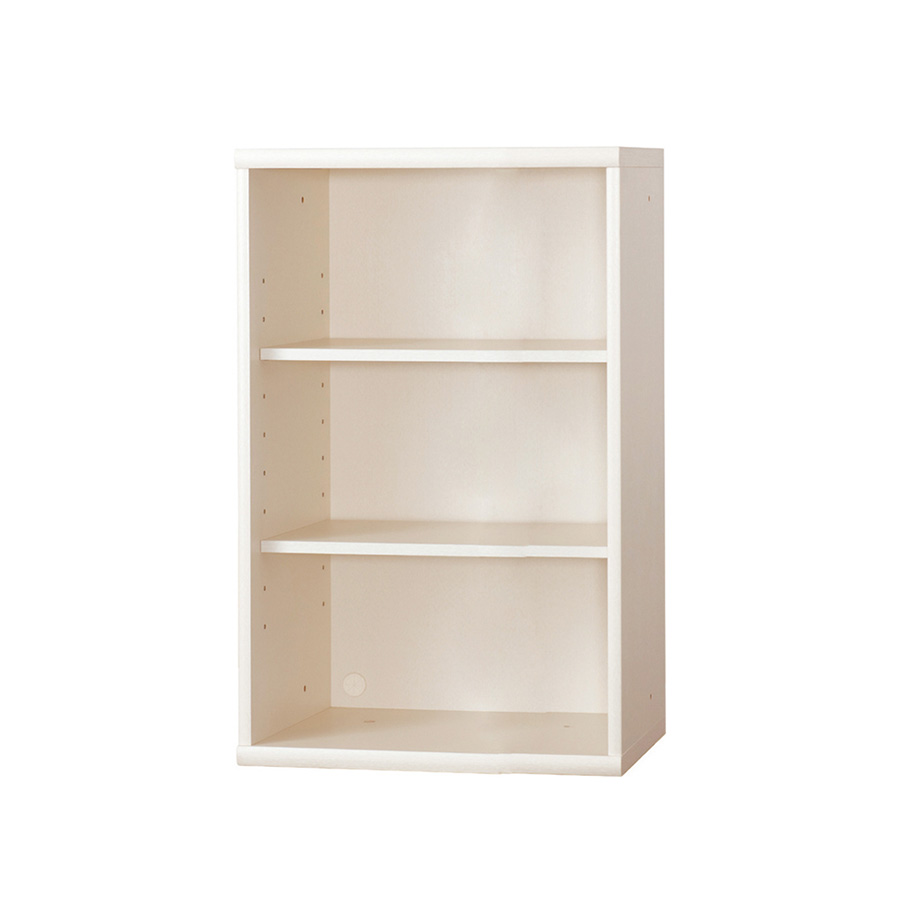 ウッディホワイト+チェリーナチュラル