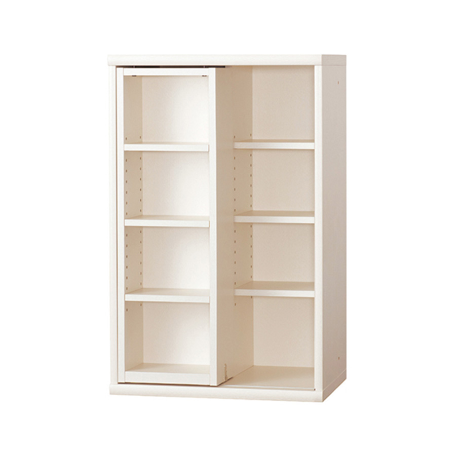 ウッディホワイト+チェリーナチュラル