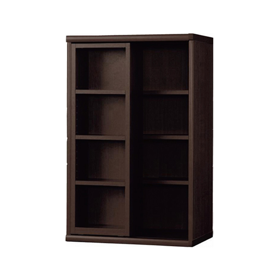 小島工芸 ニューオファー   NOF-60 スライドオープン 書棚