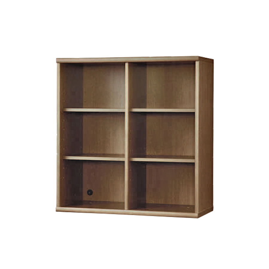 小島工芸　ニューオファー  　書棚 　幅90cm 開戸タイプ  ガラス扉 本棚 小島工芸 書棚「ニューオファー NOF-90 開戸」ガラス扉 幅90cm