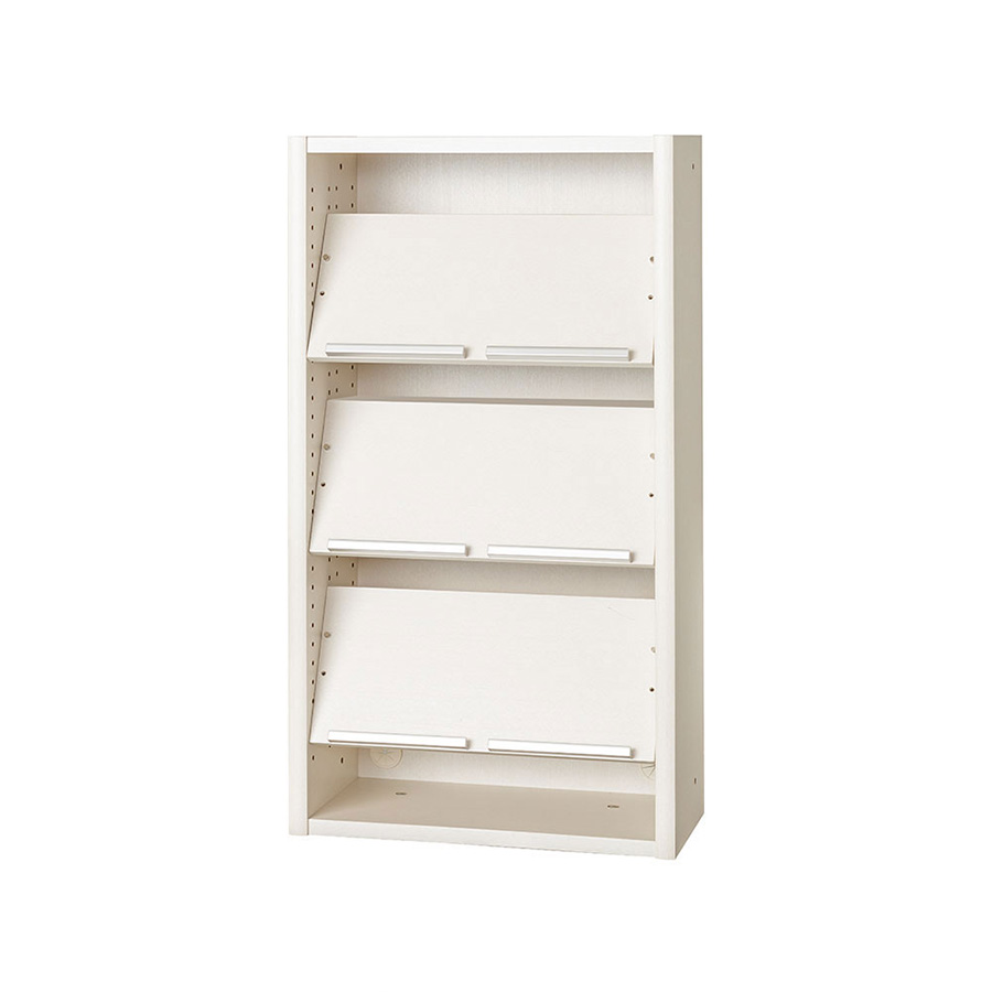 カラー：ウッディホワイト