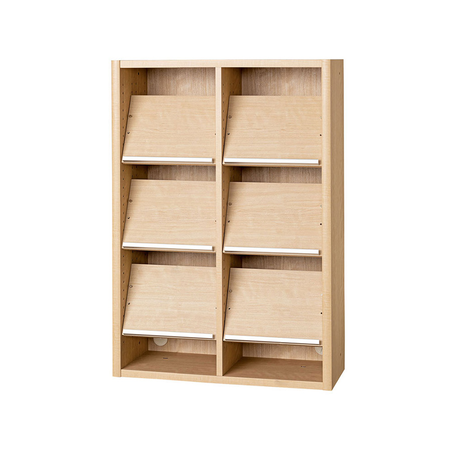 小島工芸 ニューエポックボード NEP-75 オープンC 書棚