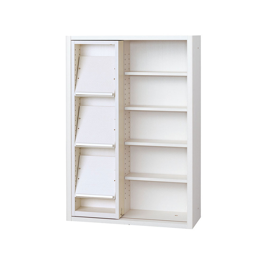 カラー：ウッディホワイト