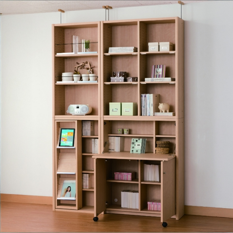 小島工芸 ニューエポックボード NEP-90 スライドG 書棚