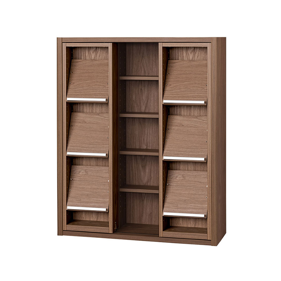 ナラ材　ブックボード　引戸　展示品 ナラ材 ブックボード 引戸 展示品