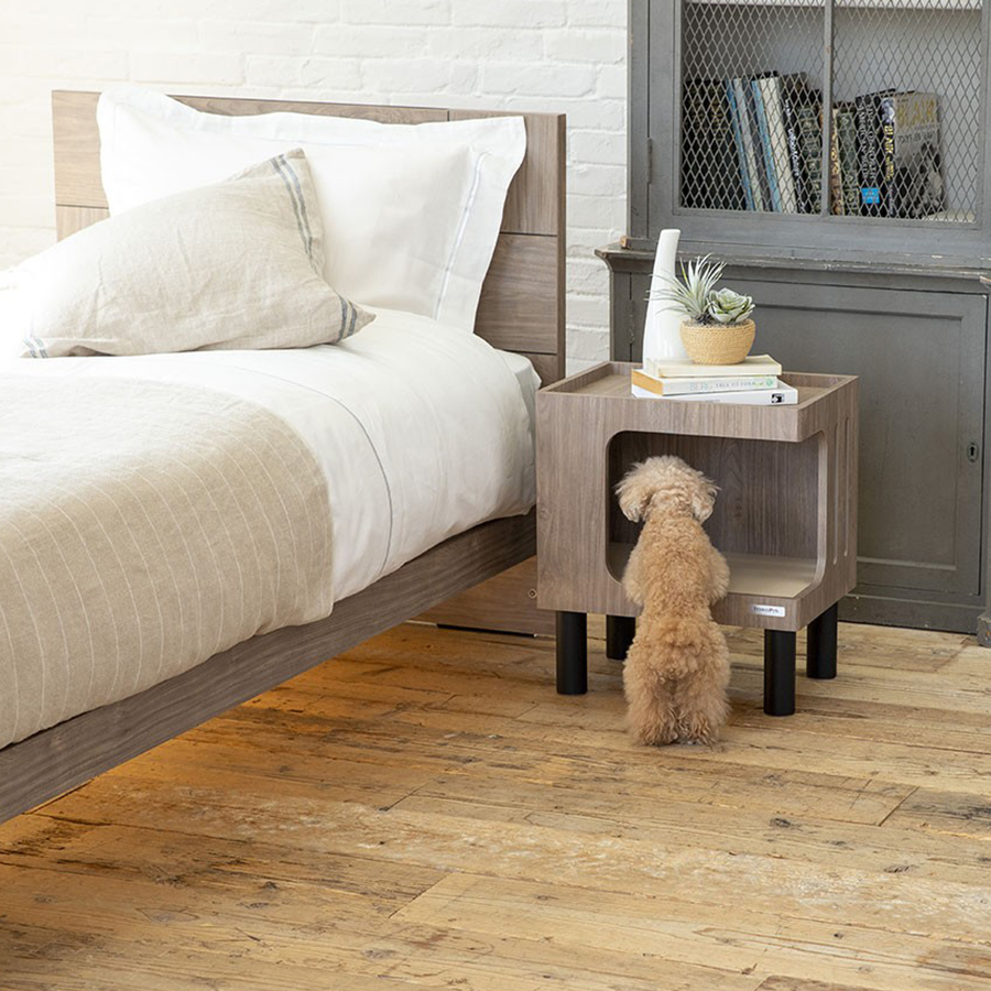 フランスペット PE-02 ペットハウスサイドテーブル