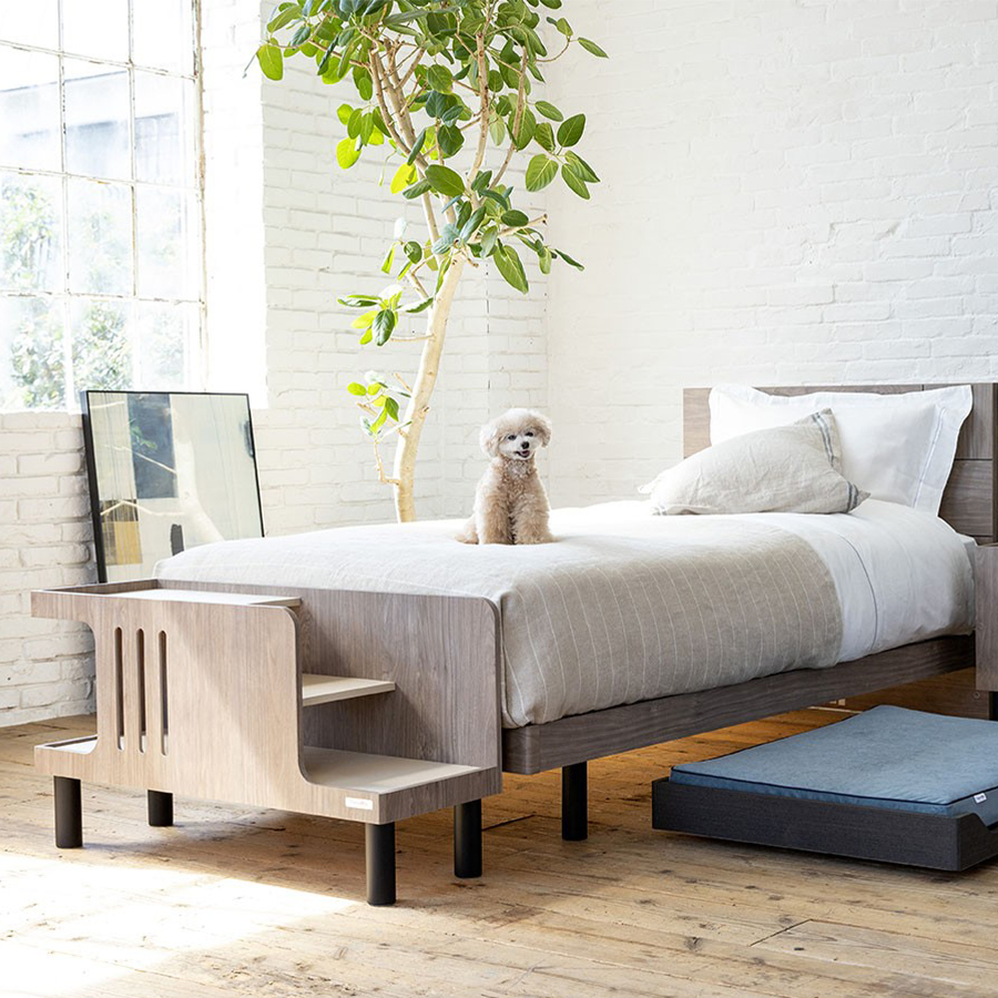 フランスペット PE-01 ペットステップベンチ