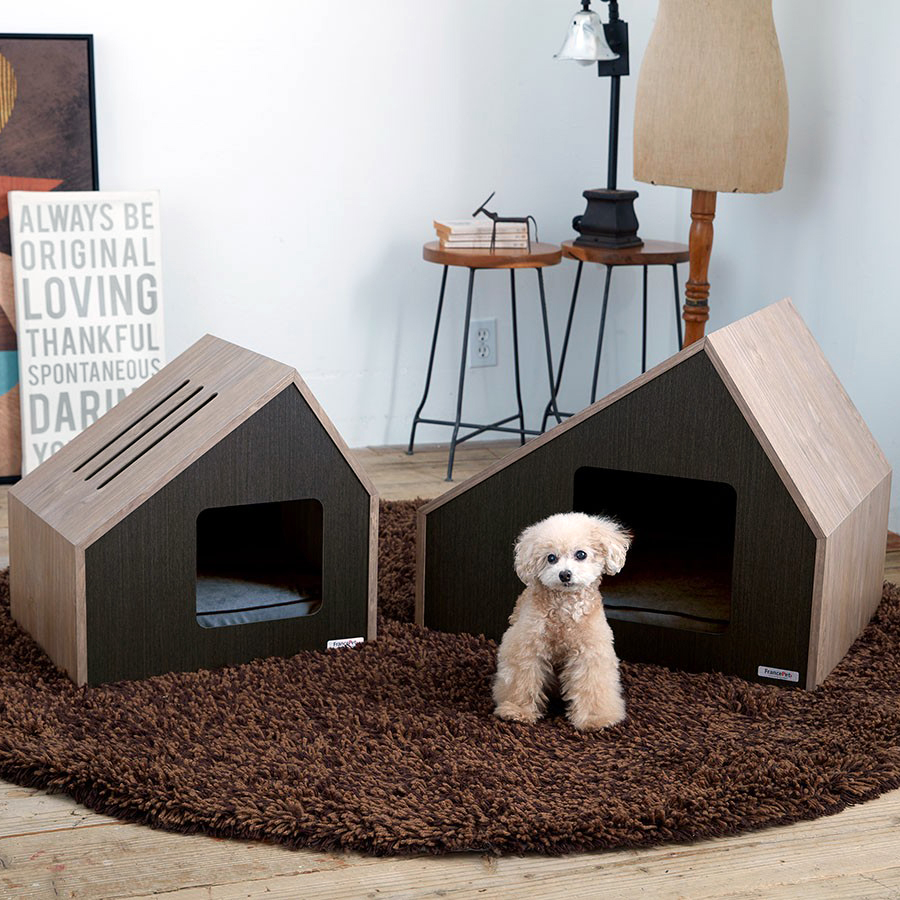 フランスペット ペットハウス (ソフィタイン S) フランスペット PE-07 ペットハウスソフィタイン（Sサイズ）