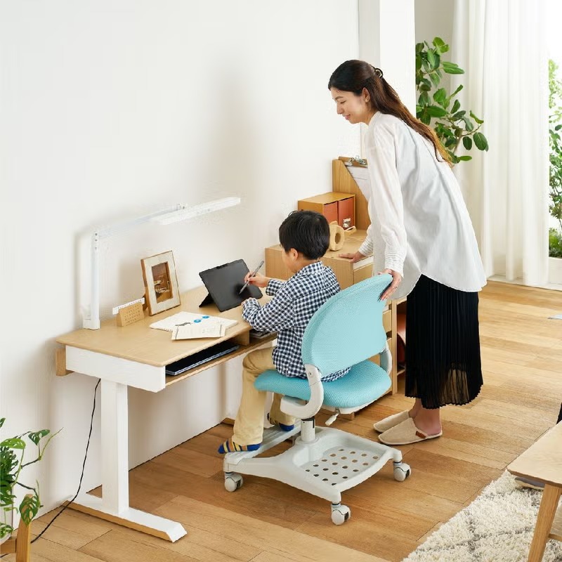 KOIZUMI 電動昇降デスク Fit-in DESK Famio ファミオ（100cm幅）FDD