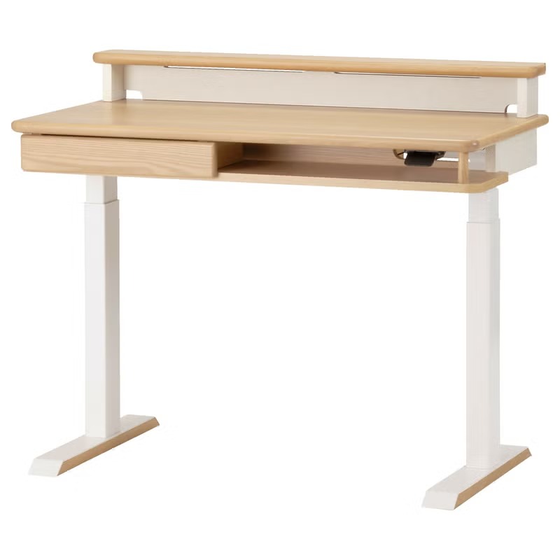 KOIZUMI 電動昇降デスク Fit-in DESK  Lenos レノス（100cm幅）FDD-797 MOWH