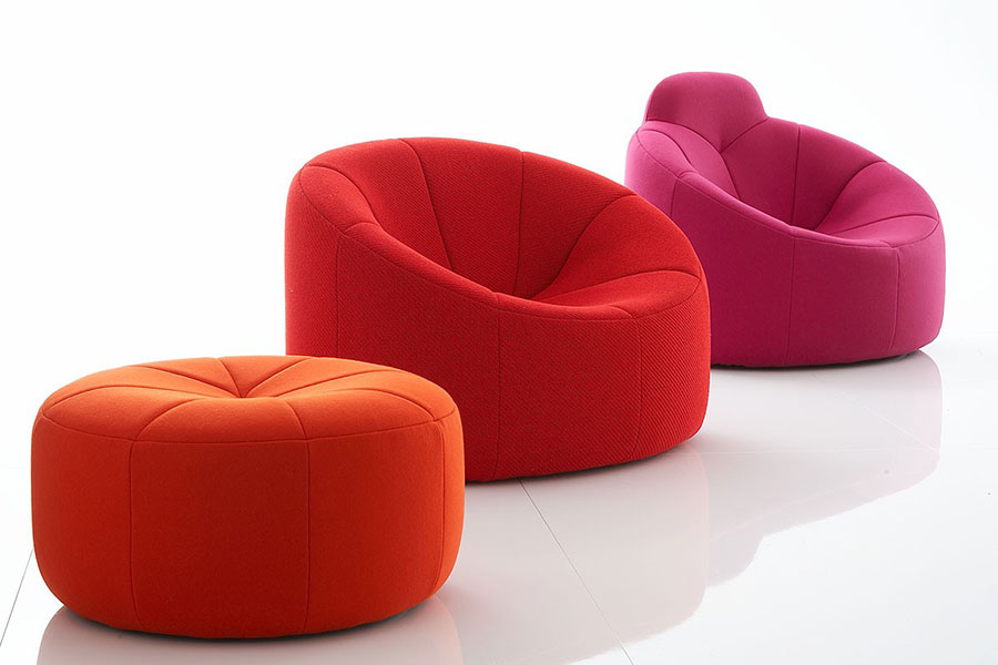 リーンロゼ ロゼパンプキン 1人掛ハイバック／1人掛けハイバック回転