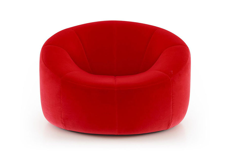 リーンロゼ ロゼパンプキン 1人掛／1人掛け回転