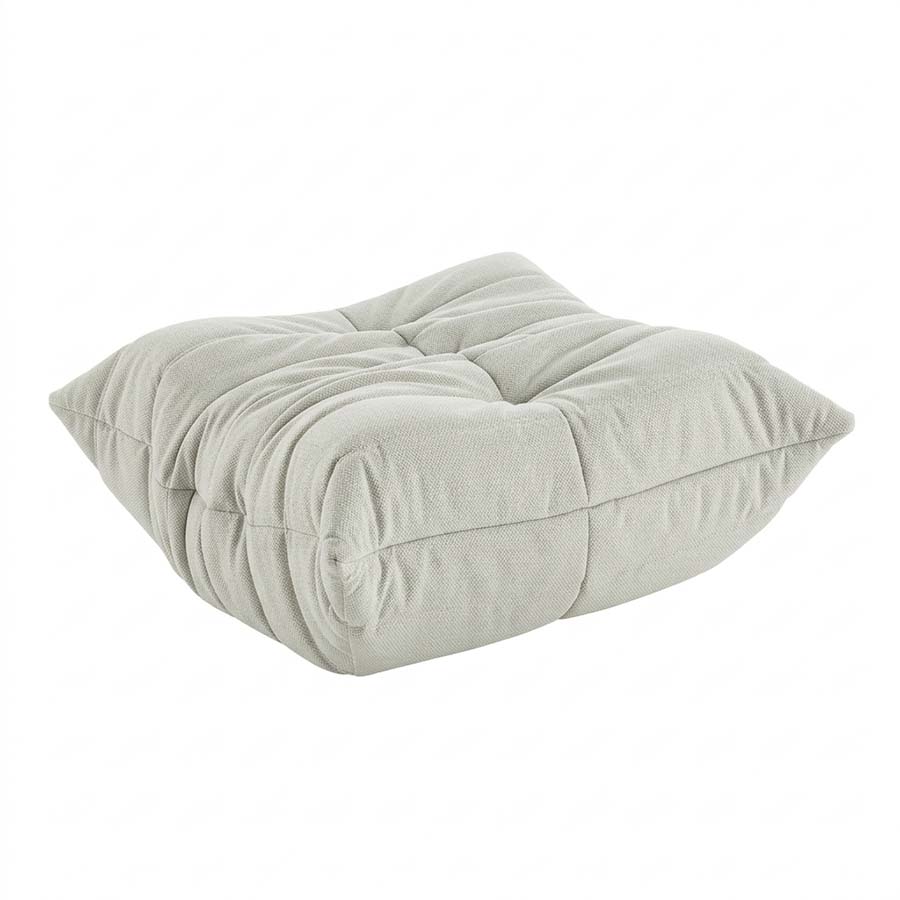 【らい】ligneroset Togo⭐︎トーゴオットマン パフ リーンロゼ オットマンパフ ロゼトーゴ｜家具の通販ならかねたやオンライン