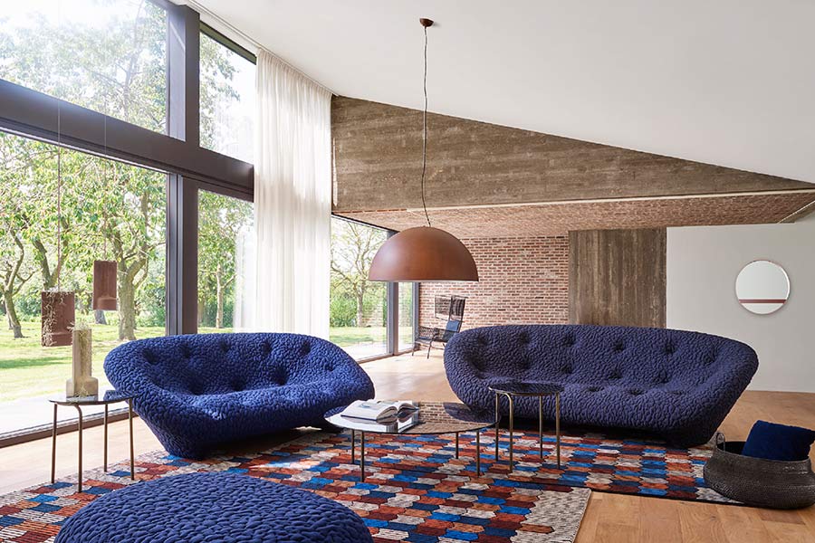 リーンロゼ　ロゼプルム　プチ2P リーンロゼ ロゼプルム プチ2人掛け／2人掛け