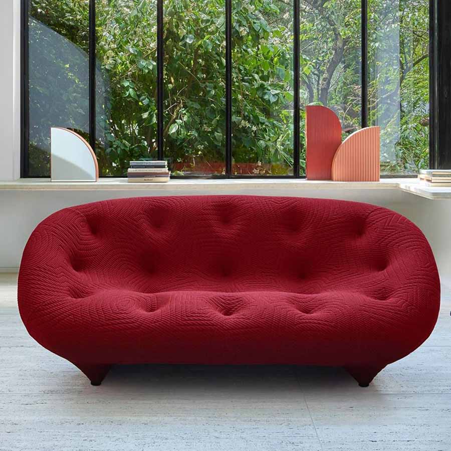 リーンロゼ　ロゼプルム　プチ2P リーンロゼ ロゼプルム プチ2人掛け／2人掛け