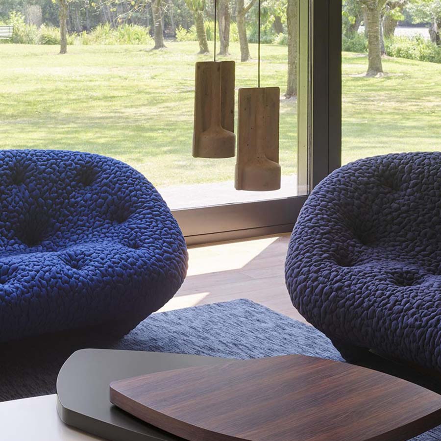 リーンロゼ ロゼプルム プチ2人掛け／2人掛け