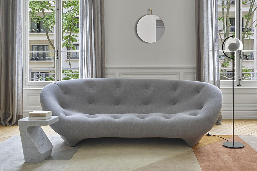 リーンロゼ ロゼプルム 3人掛け