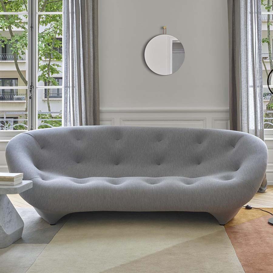 COW リーンロゼ ノマド3人掛けソファ COW リーンロゼ ノマド3人掛け